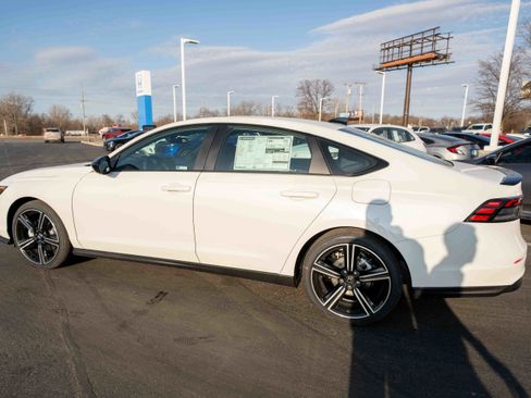 New 2026 Honda Accord Sport image 4