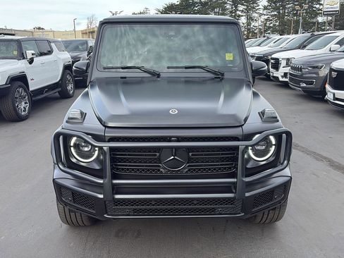 Used 2022 Mercedes-Benz G 550 image 29