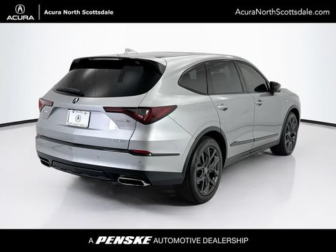 Certified 2024 Acura MDX A-Spec AWD/4WD image 5