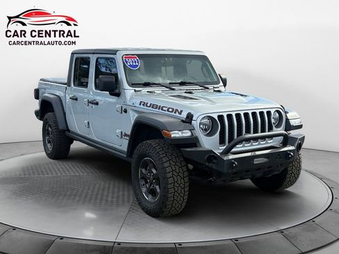Used 2022 Jeep Gladiator Rubicon image 7