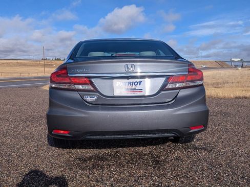 Used 2013 Honda Civic EX image 4