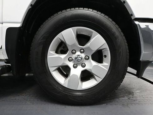 Used 2022 RAM 1500 Big Horn w/ Trailer Tow Group (B) AWD/4WD image 18