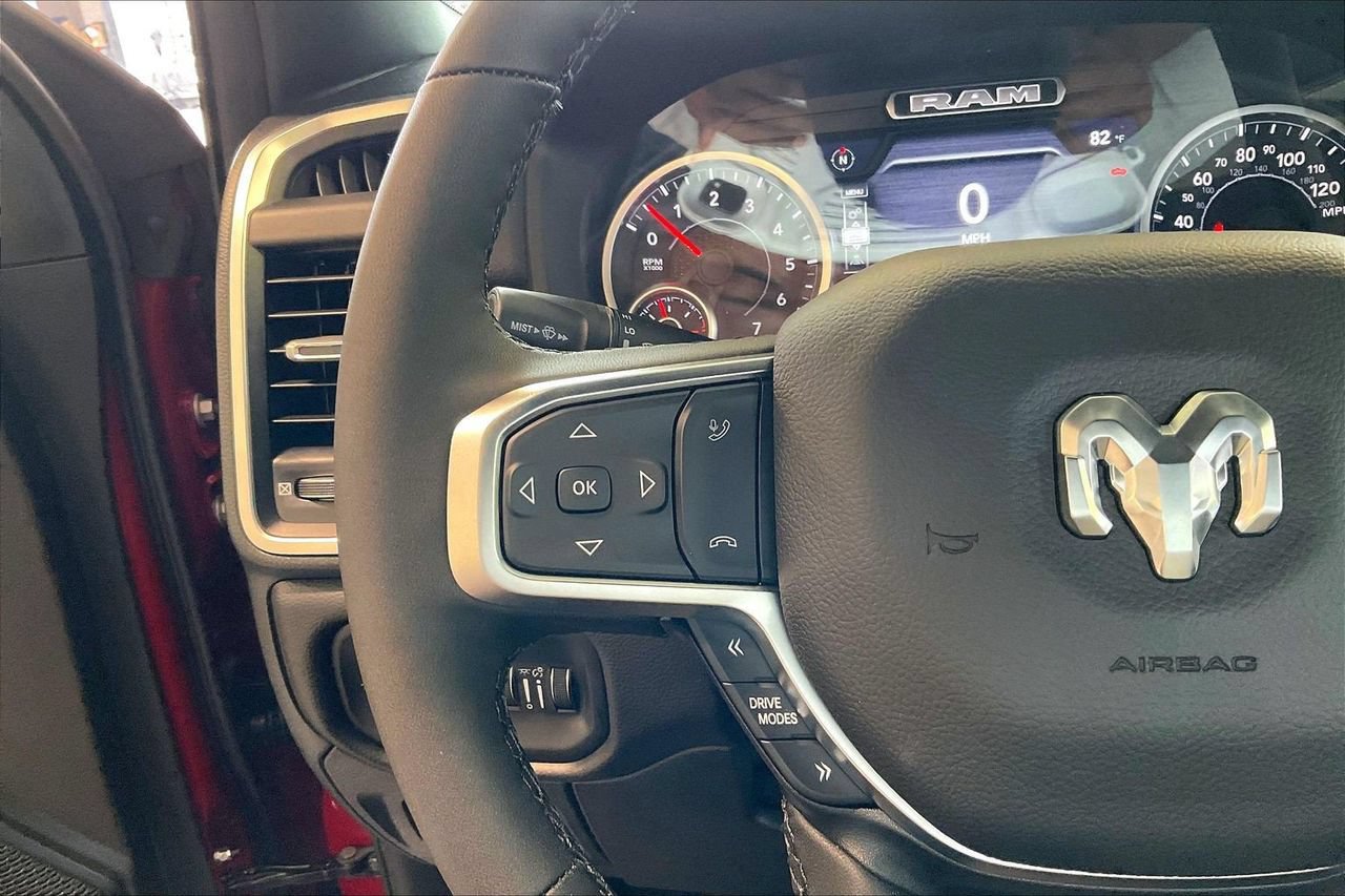 New 2026 RAM 1500 Big Horn AWD/4WD image 24