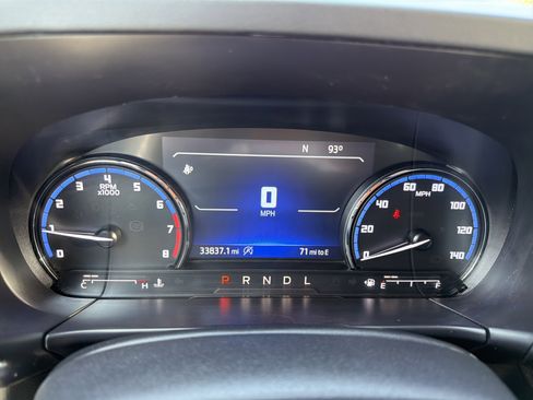 Used 2023 Ford Bronco Sport Outer Banks w/ Tech Package AWD/4WD image 17