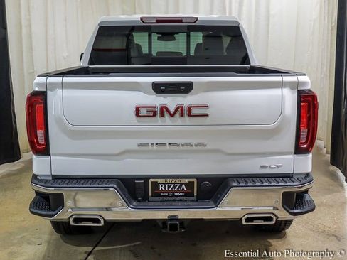 New 2026 GMC Sierra 1500 SLT w/ SLT Premium Package image 5