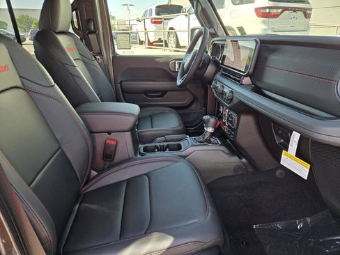 New 2026 Jeep Gladiator Rubicon image 35
