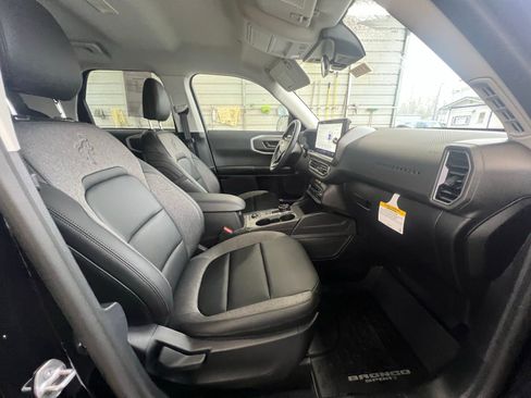 Used 2025 Ford Bronco Sport Big Bend w/ Black Appearance Package AWD/4WD image 16