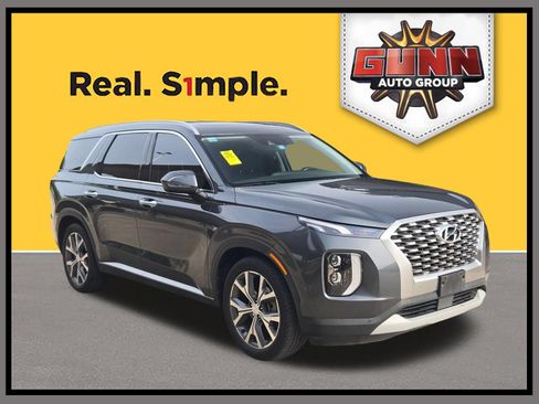 Used 2022 Hyundai Palisade SEL w/ Convenience Package FWD image 1