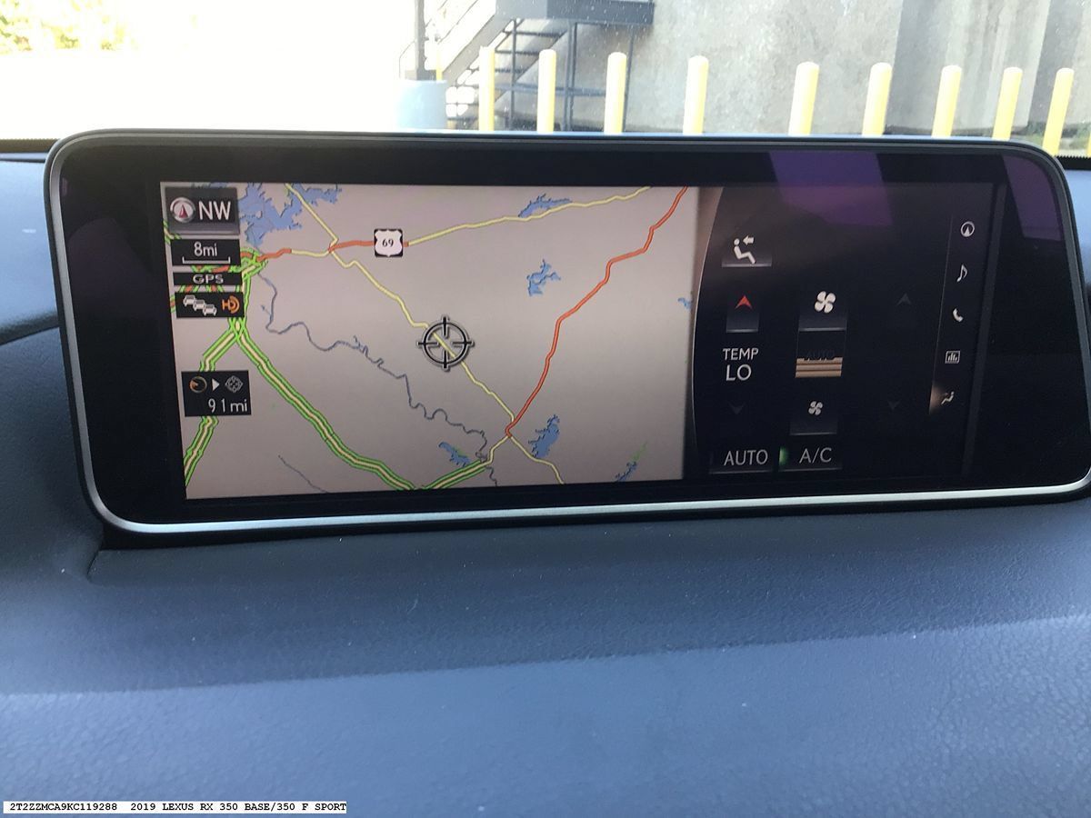 Used 2019 Lexus RX 350 FWD w/ Navigation Package image 15