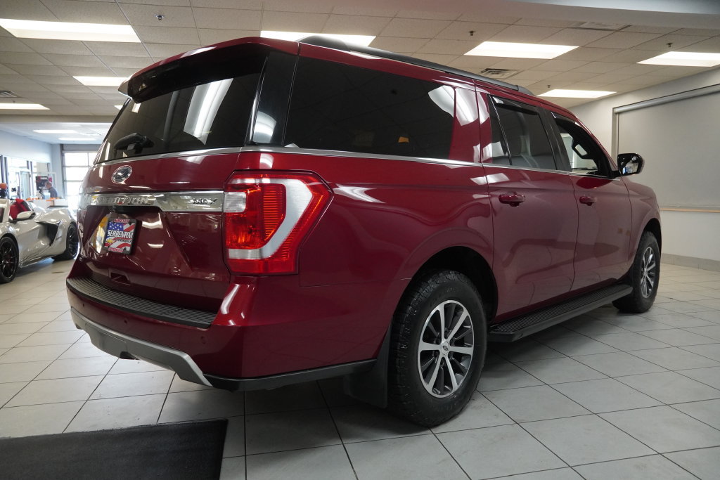 Used 2018 Ford Expedition Max XLT AWD/4WD image 16