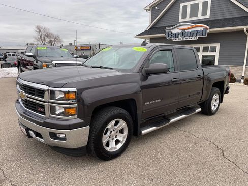 Used 2015 Chevrolet Silverado 1500 LT w/ All Star Edition image 1