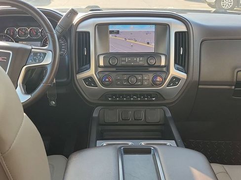 Used 2014 GMC Sierra 1500 SLT w/ SLT Crew Cab Value Package image 25