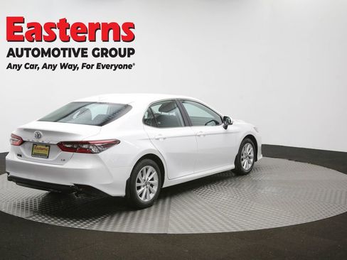 Used 2023 Toyota Camry LE FWD image 40