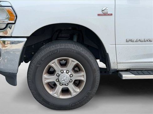 Used 2021 RAM 2500 Lone Star w/ Level 1 Equipment Group w/2_Y AWD/4WD image 14