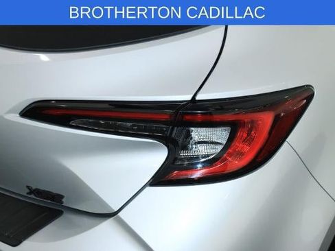 Used 2024 Toyota Corolla XSE FWD image 13