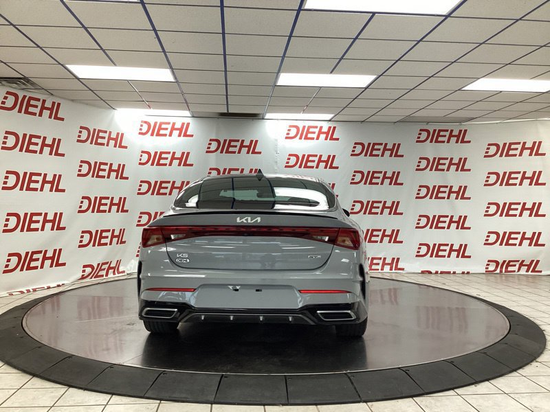 Used 2024 Kia K5 GT-Line w/ GT-Line Premium Package AWD/4WD image 6