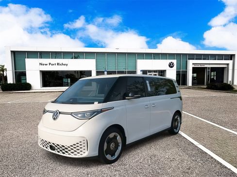 New 2025 Volkswagen ID. Buzz Pro S image 4