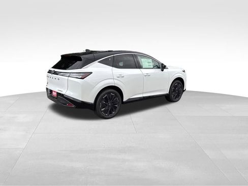New 2026 Nissan Murano Platinum w/ Cargo Package image 4