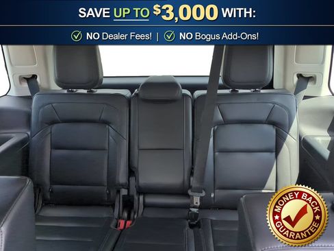 Certified 2025 Lincoln Navigator Reserve AWD/4WD image 21