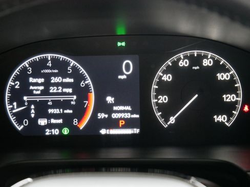 Used 2024 Honda CR-V EX-L image 35