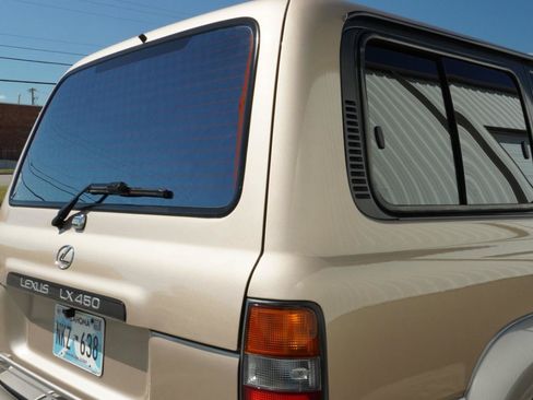 Used 1996 Lexus LX 450 4WD image 23