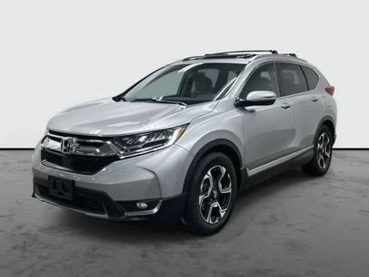 Used 2017 Honda CR-V Touring
