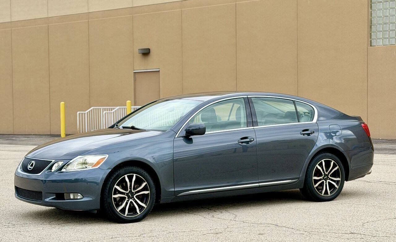 Used 2006 Lexus GS 300 AWD image 8