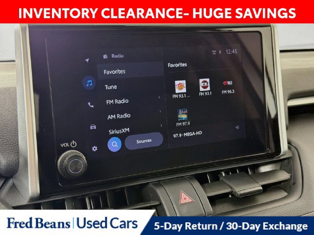 Used 2023 Toyota RAV4 XLE w/ Convenience Package AWD/4WD image 20