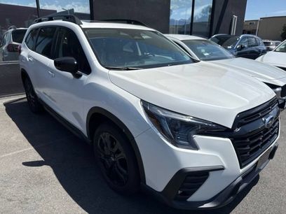 Used 2024 Subaru Ascent Onyx Edition Limited