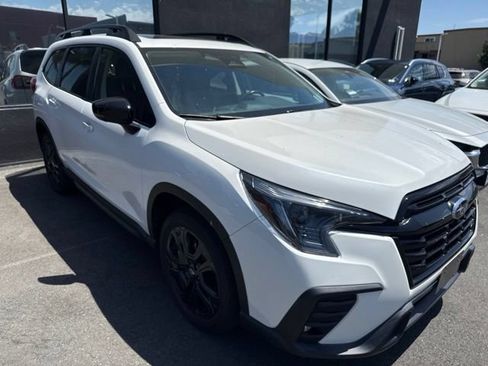 Used 2024 Subaru Ascent Onyx Edition Limited AWD/4WD image 1