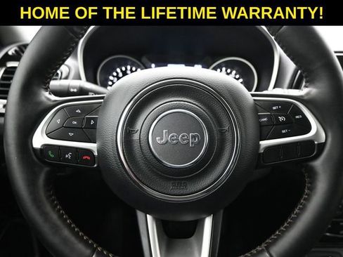 Used 2018 Jeep Compass Limited w/ Navigation Group image 19