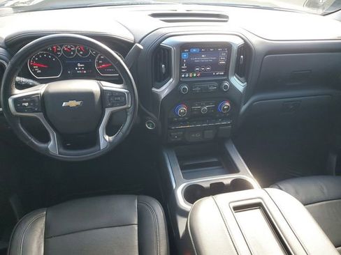 Certified 2019 Chevrolet Silverado 1500 LTZ w/ LTZ Plus Package AWD/4WD image 12