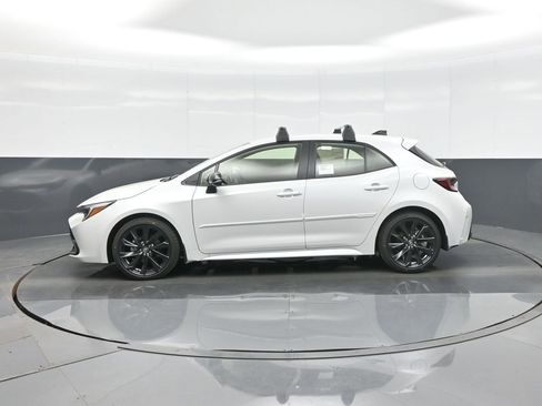 New 2026 Toyota Corolla XSE image 4