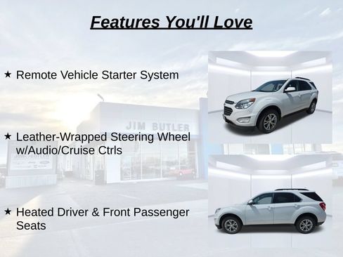 Used 2017 Chevrolet Equinox LT w/ Convenience Package FWD image 13
