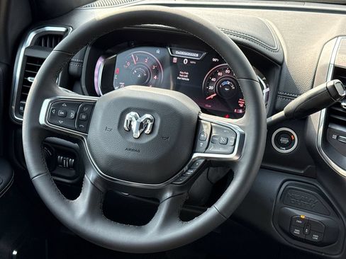 New 2026 RAM 3500 Laramie AWD/4WD image 13