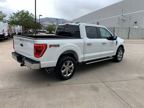 Used 2023 Ford F150 XLT w/ Equipment Group 302A High AWD/4WD image 5
