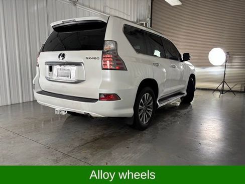 Used 2021 Lexus GX 460 Luxury image 7