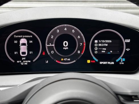 Certified 2026 Porsche Panamera 4 AWD/4WD image 18