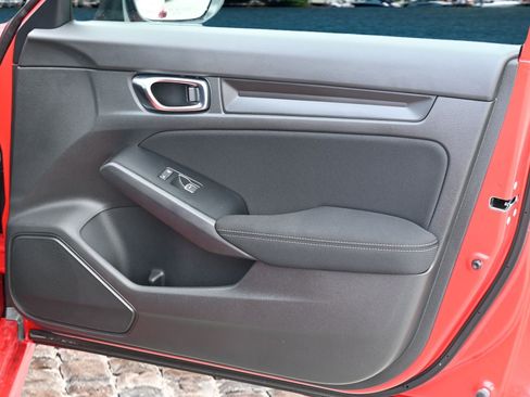 New 2026 Honda Civic Sport image 28