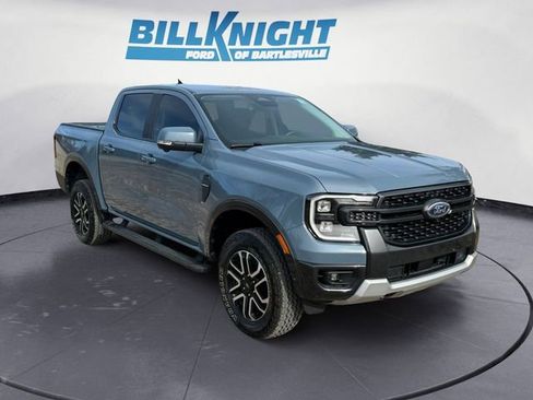 Used 2024 Ford Ranger Lariat w/ FX4 Off-Road Package image 7