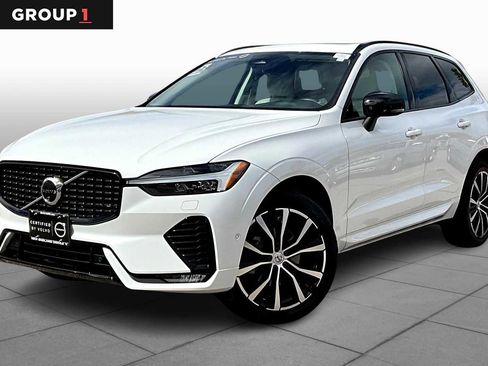 Certified 2023 Volvo XC60 B5 Plus w/ Climate Package image 1