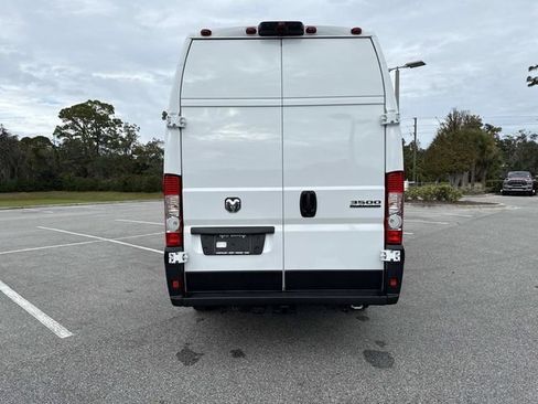 New 2026 RAM ProMaster 3500 w/ Convenience Group image 6