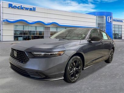 New 2025 Honda Accord SE