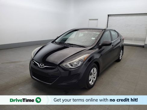 Used 2016 Hyundai Elantra SE image 1
