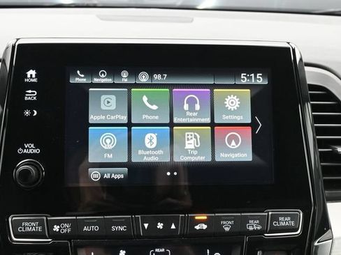 Used 2018 Honda Odyssey EX-L image 18