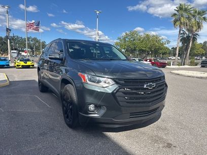 Used 2020 Chevrolet Traverse LT