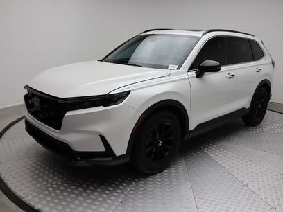 Used 2024 Honda CR-V Sport