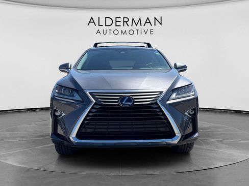 Used 2017 Lexus RX 450h AWD w/ Accessory Package image 8