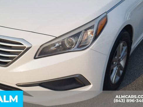 Used 2016 Hyundai Sonata SE FWD image 10
