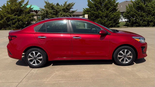 Used 2023 Kia Rio S w/ Technology Package FWD image 6
